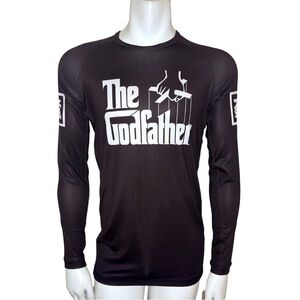 SCRAMBLE x The Godfather Rash Guard
